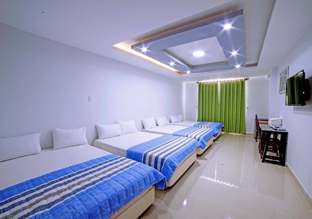 Khach San Quoc Cuong-di Tam Hotel *