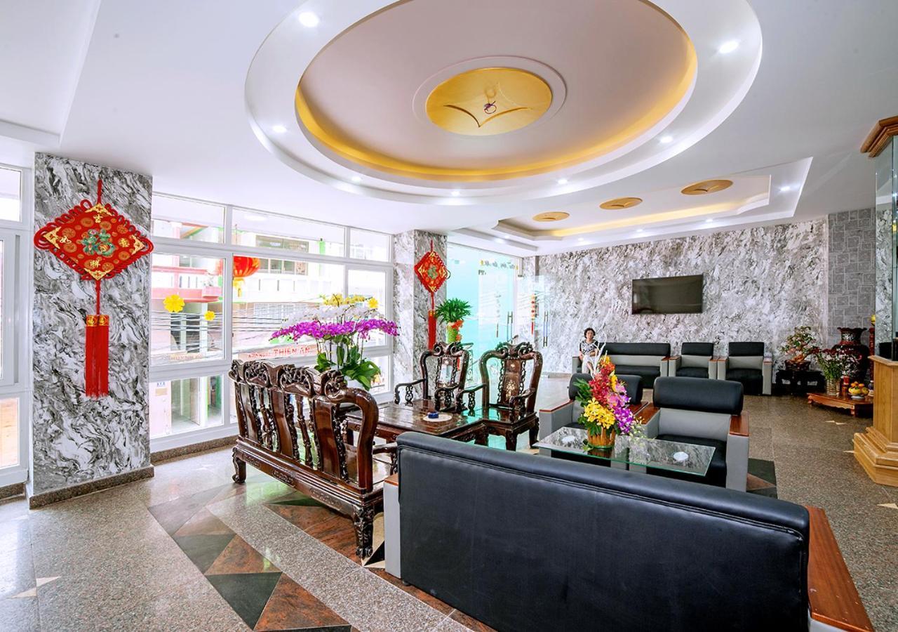 Hotel Khach San Quoc Cuong-di Tam