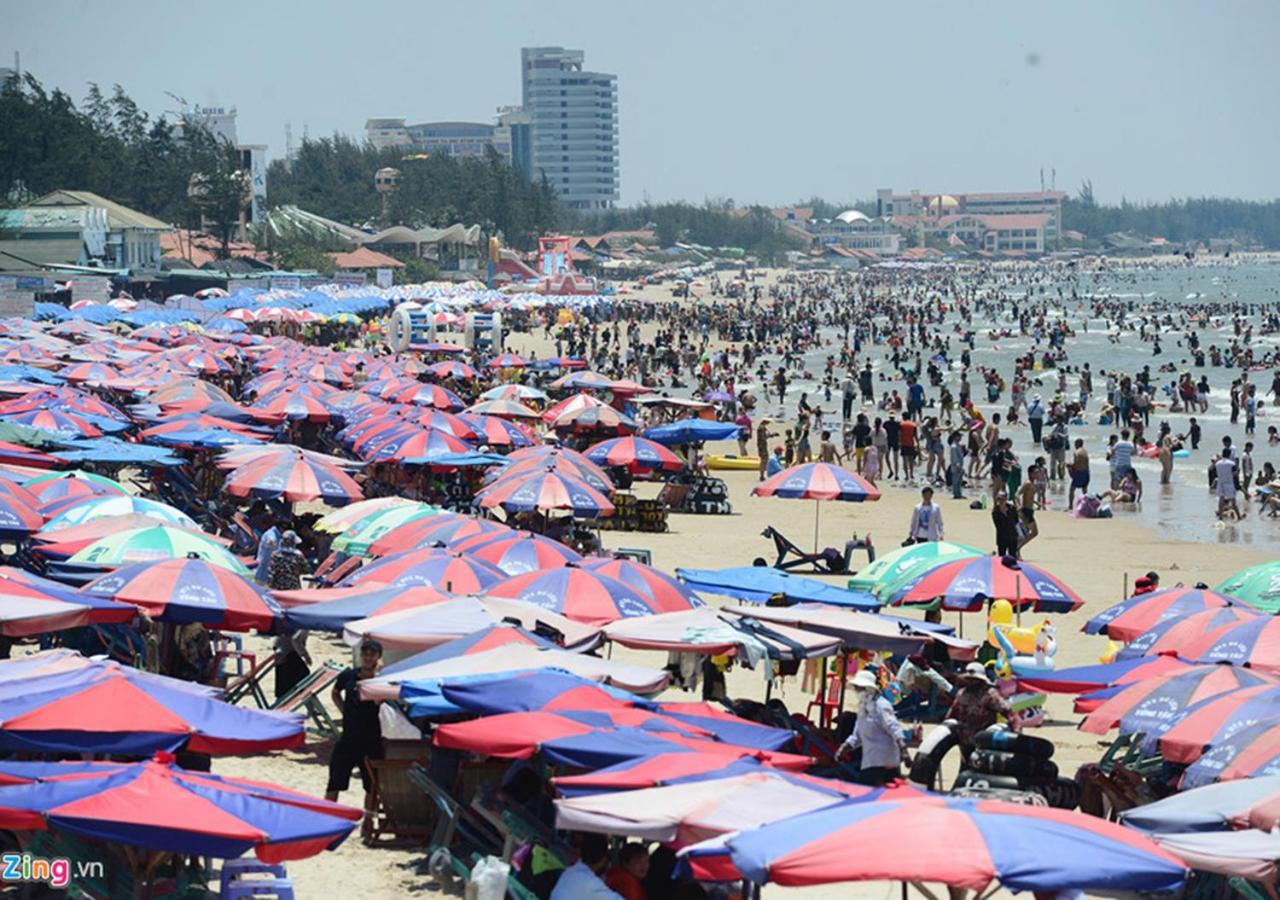 Khach San Quoc Cuong-di Tam Hotel *