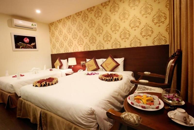 Gic Land Hotel. Hotel