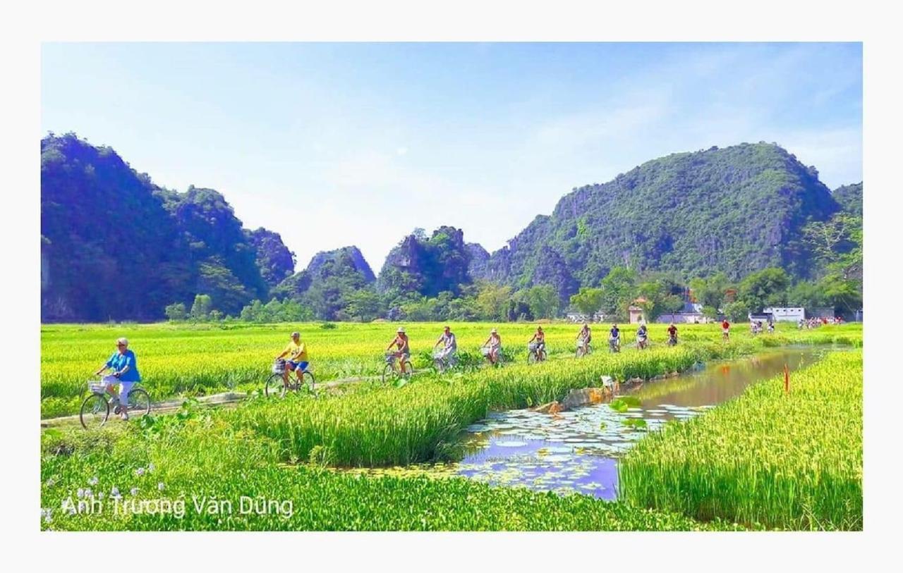 Tam Coc Mountain View Ninh Binh