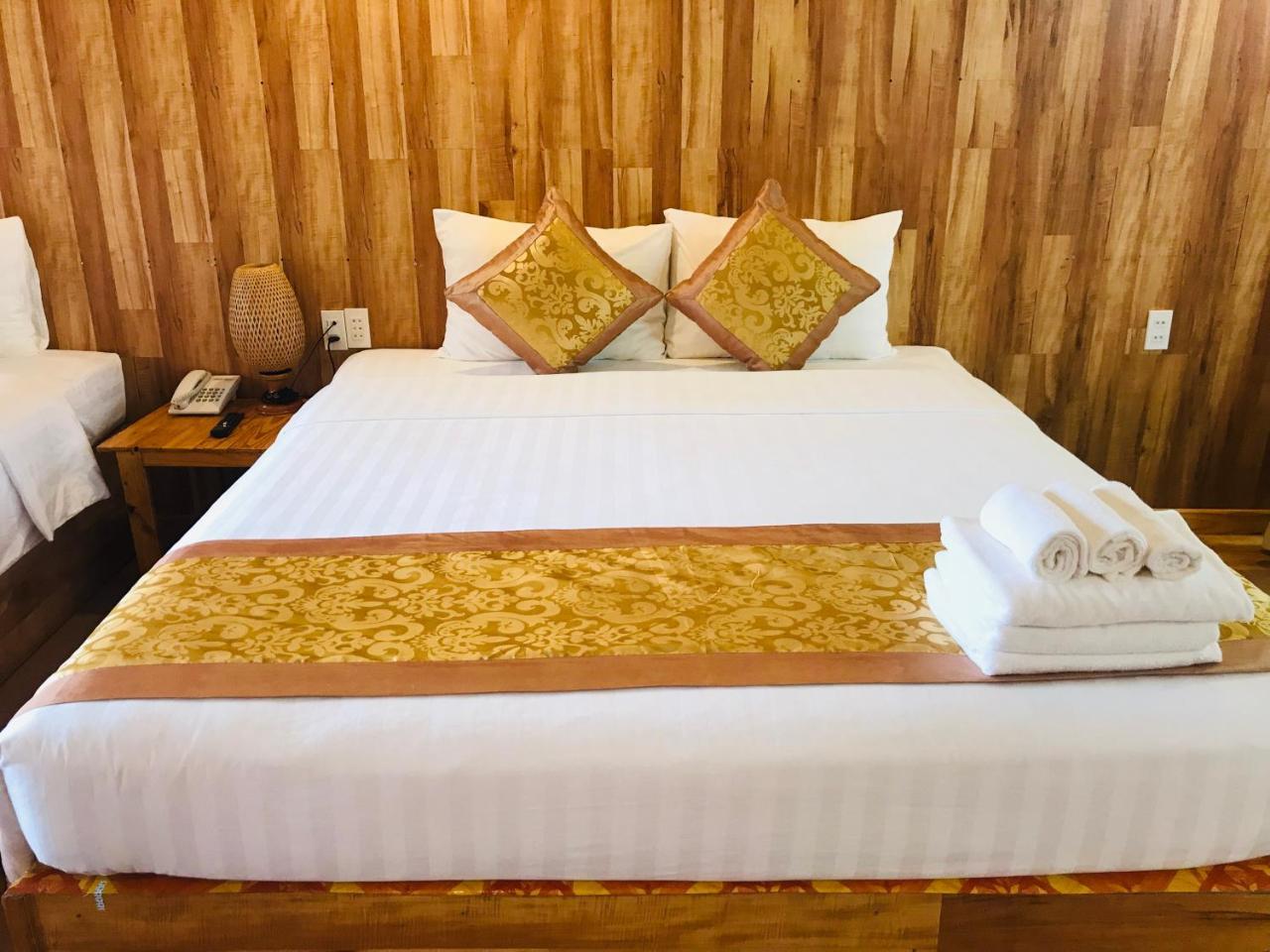 Ong Lang Garden Resort