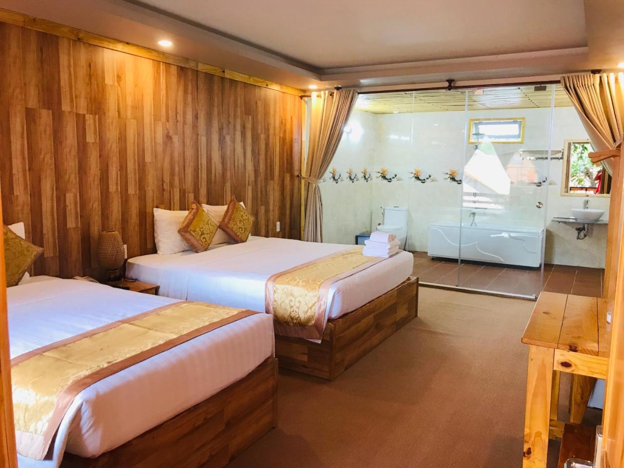 Ong Lang Garden Resort