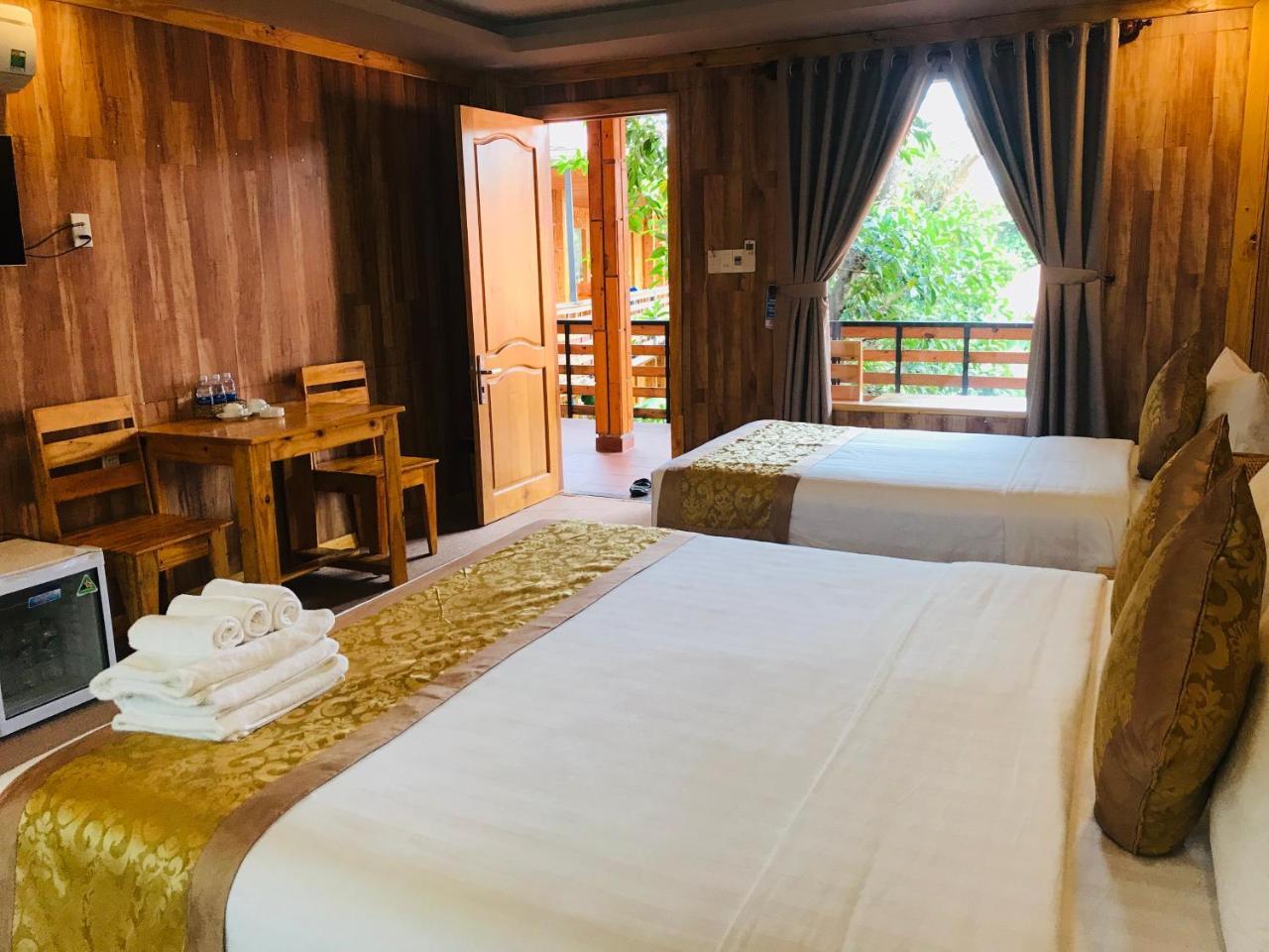 Resort Ong Lang Garden 3*