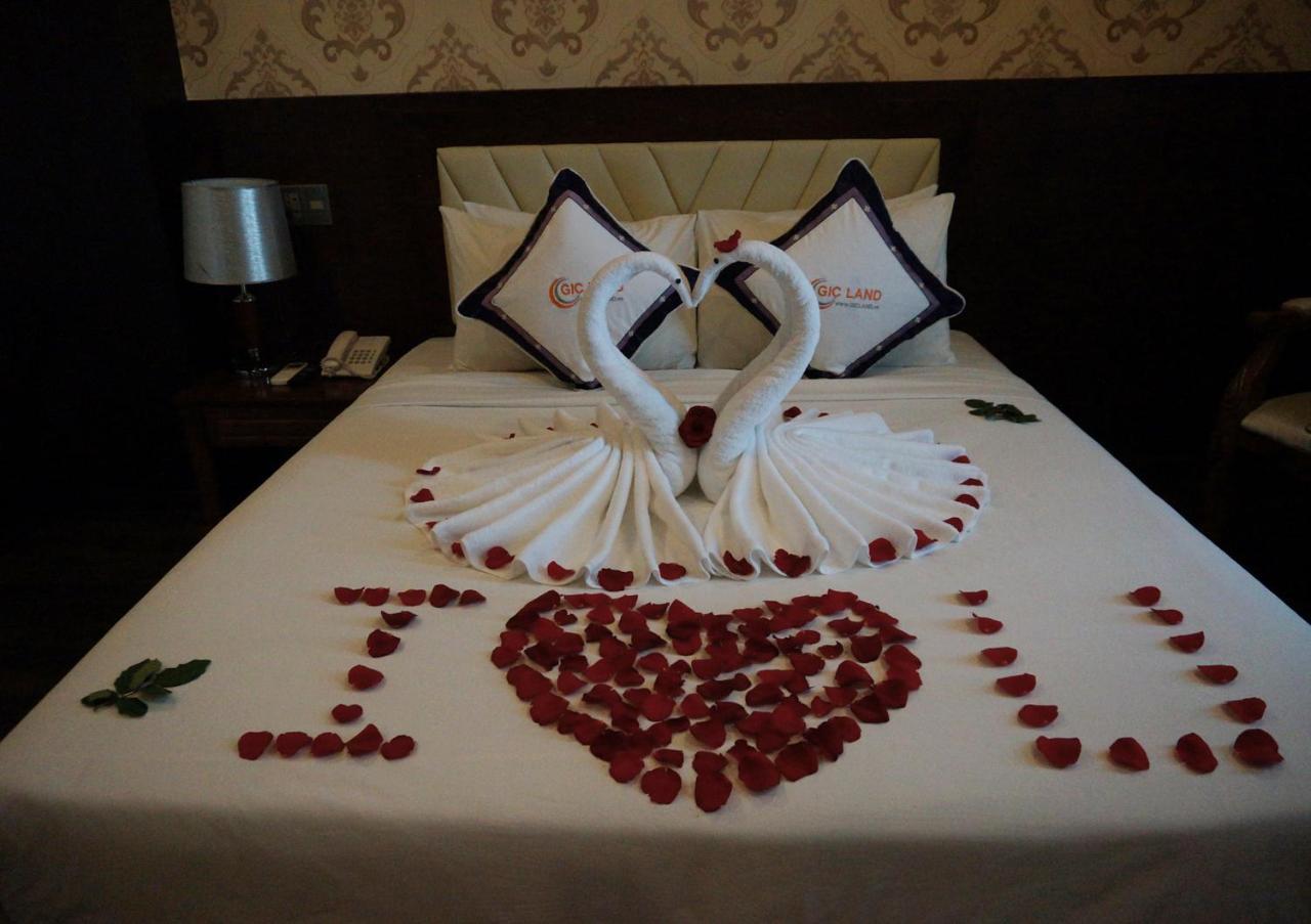Gic Land Hotel. 4*
