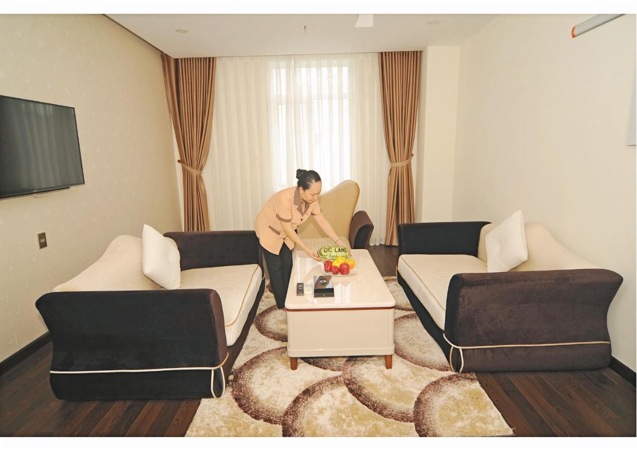 Gic Land Hotel. Da Nang