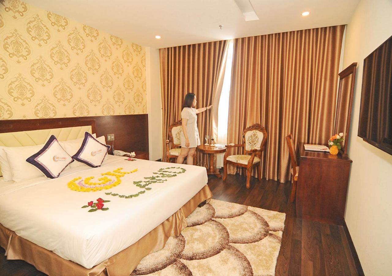 Hotel Gic Land Hotel. Da Nang