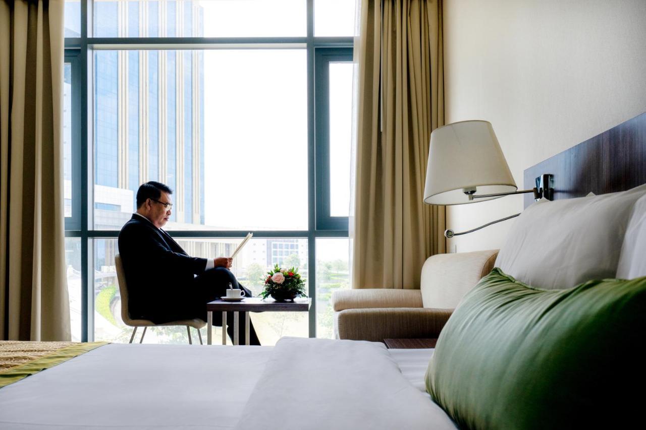 Becamex New Hotel Thu Dau Mot
