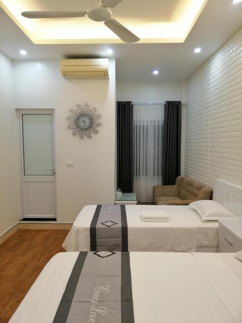 Sao Mai Cosy Nest-noi Bai Airport Thach Loi