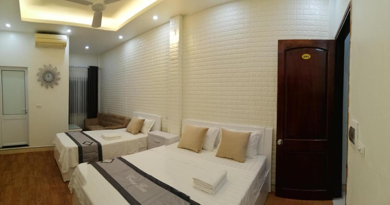 Sao Mai Cosy Nest-noi Bai Airport Hostel Thach Loi