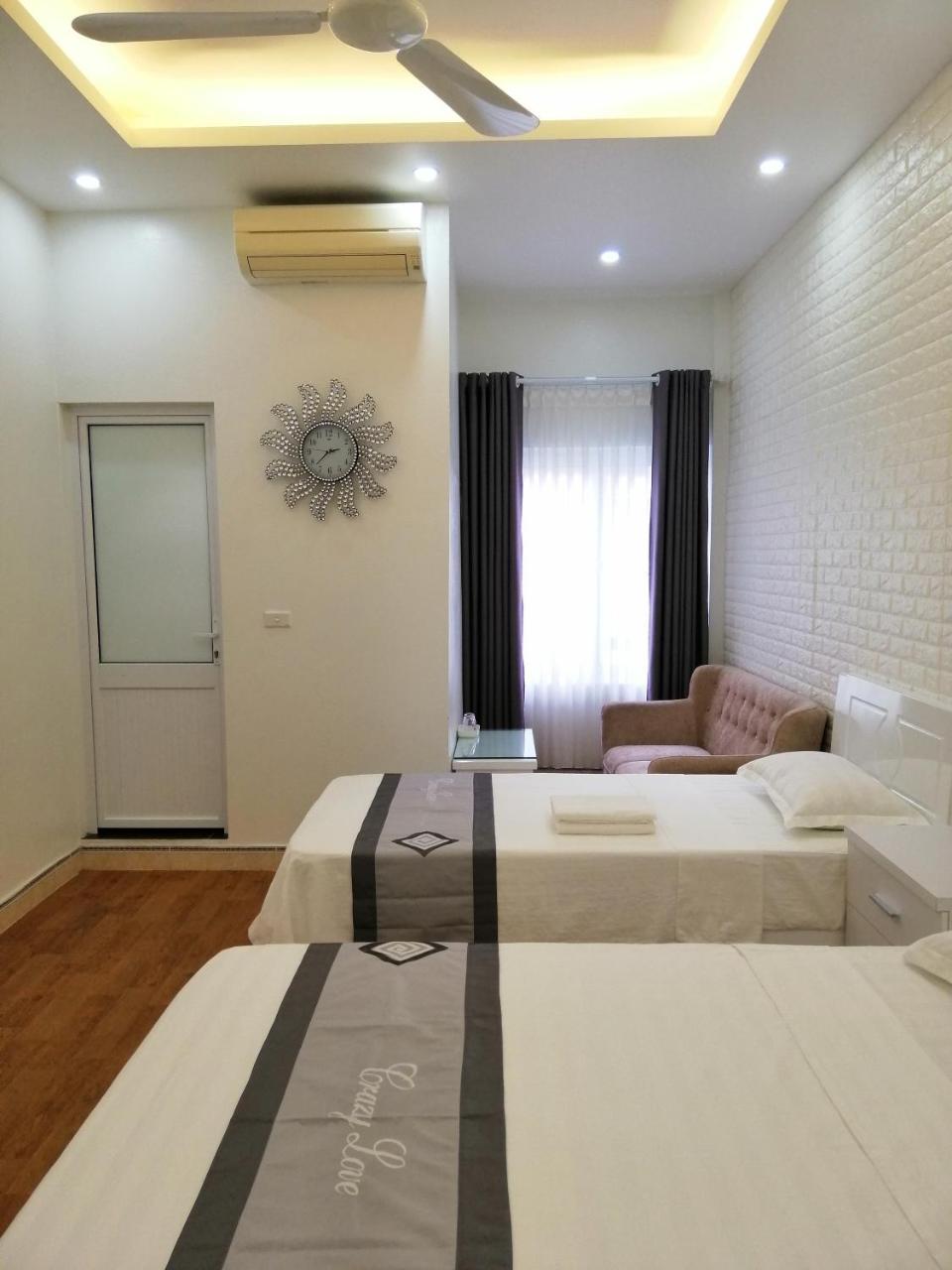 Sao Mai Cosy Nest-noi Bai Airport *