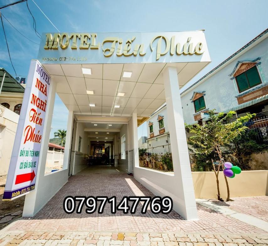 Tien Phuc Guest house Long Hai