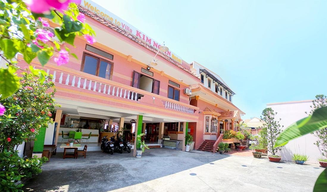 Kim Ngan Hotel 2*