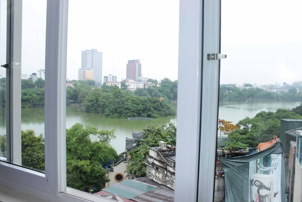 Madam Moon 2 Guest house Hanoi