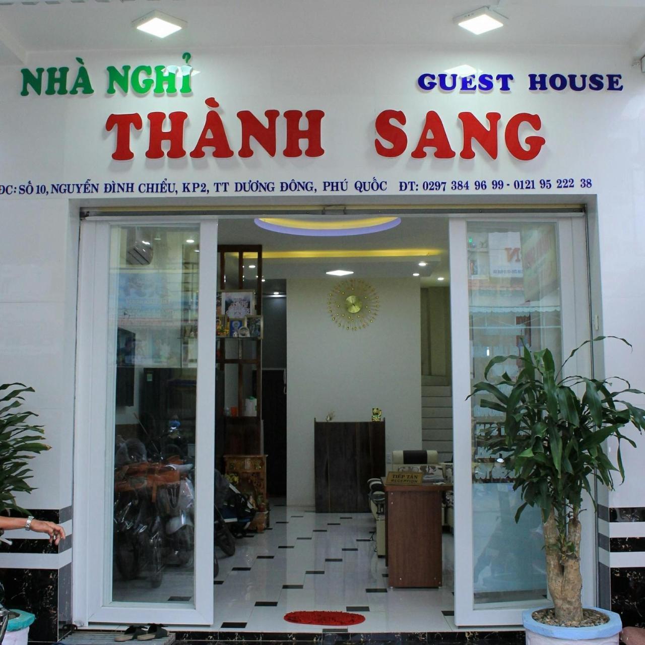 Homestay Thanh Sang