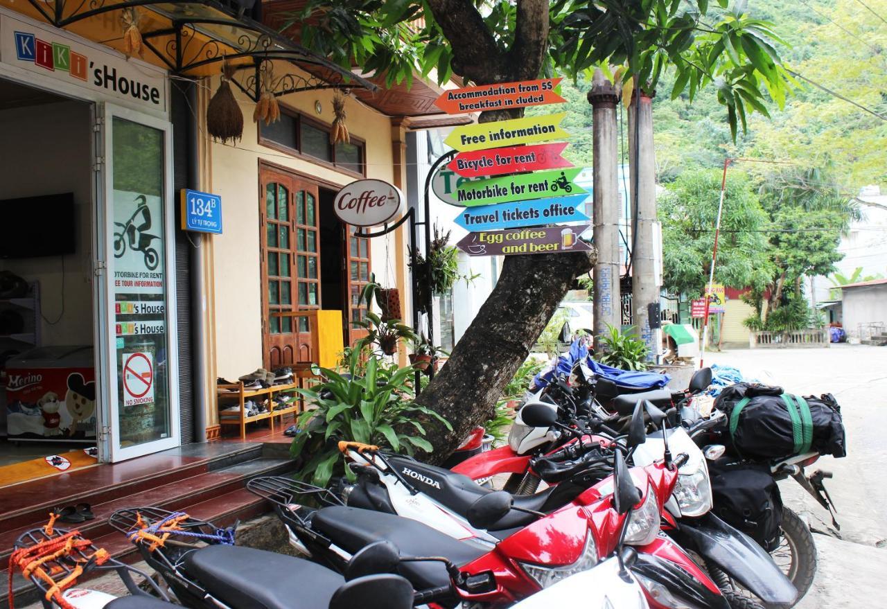 Hostel Kiki's House And Motorbike For Rent *