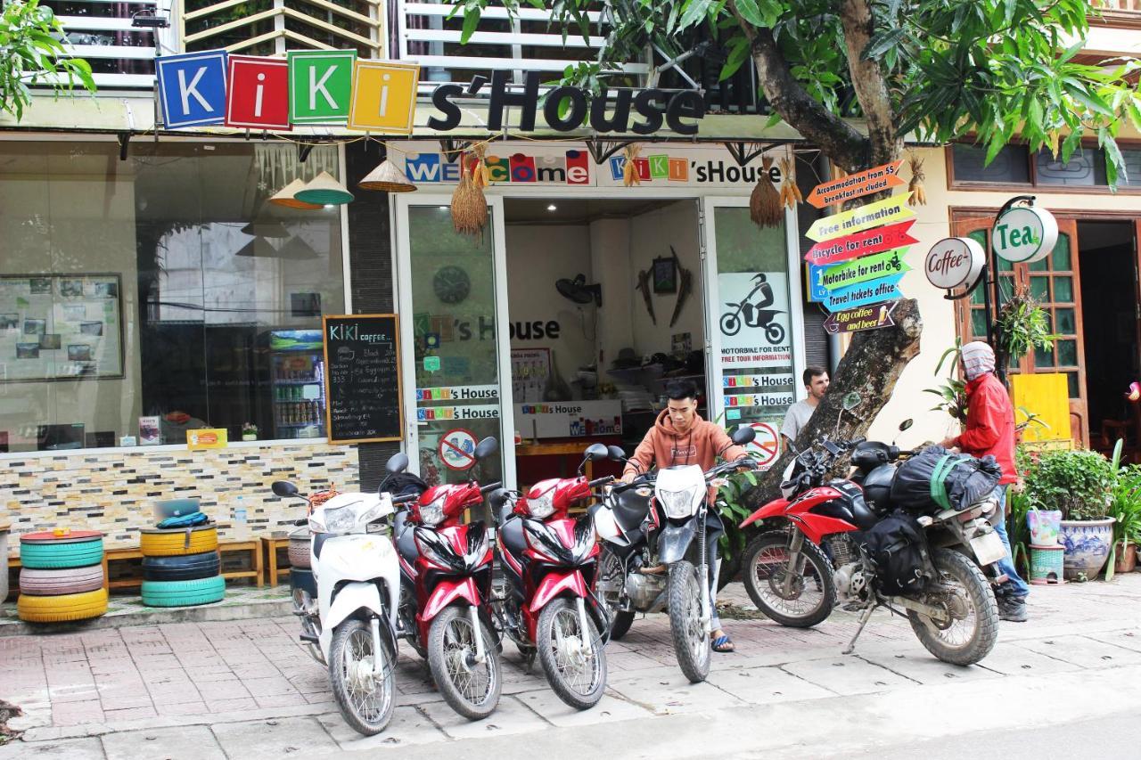 Hostel Kiki's House And Motorbike For Rent