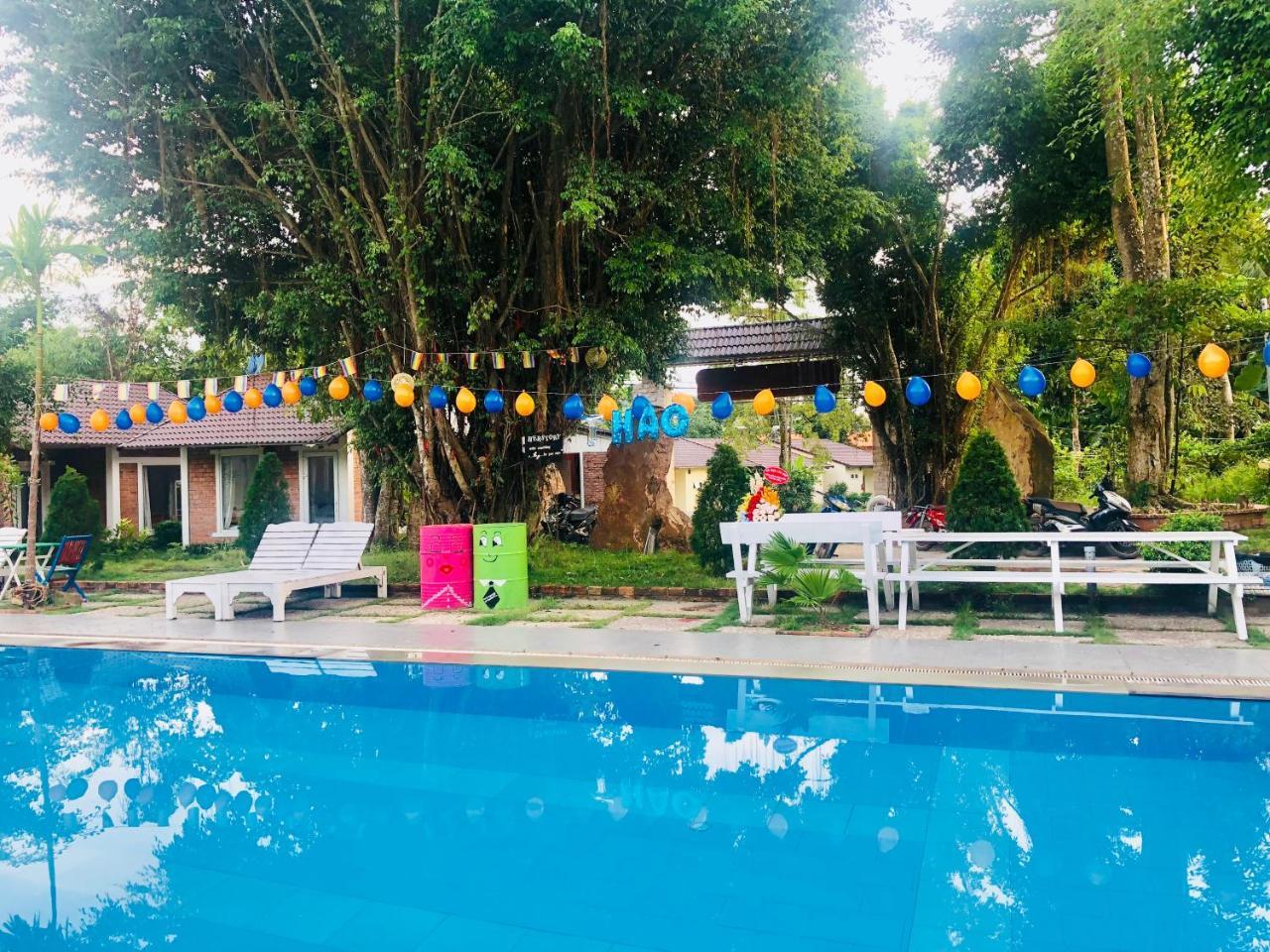 Khách sạn Her Bungalow Phú Quốc