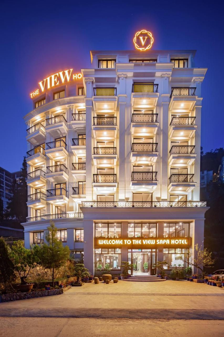 Khách sạn The View 4*