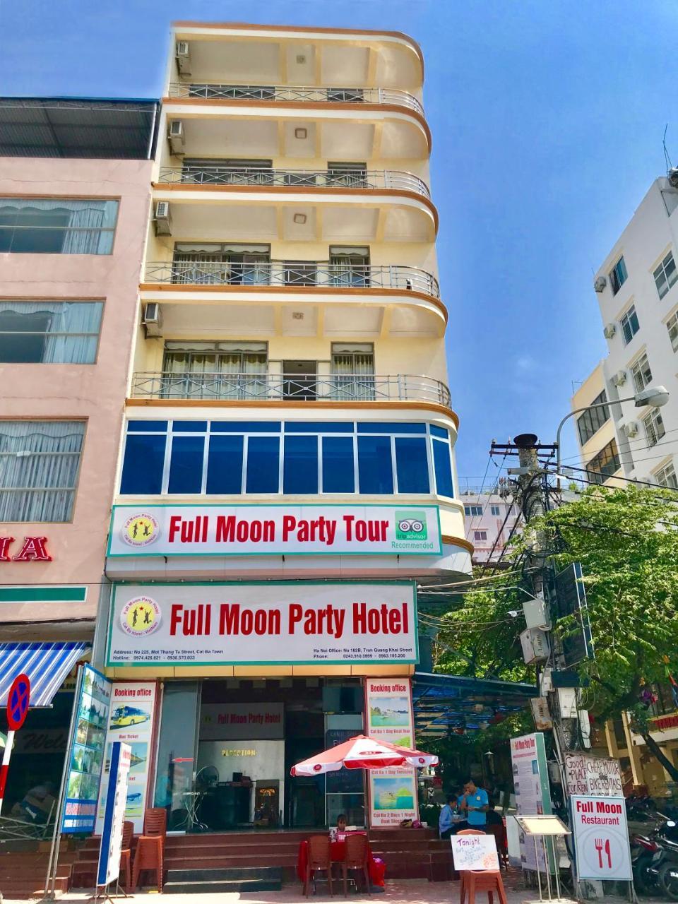 Full Moon Party 2* Hai Phong