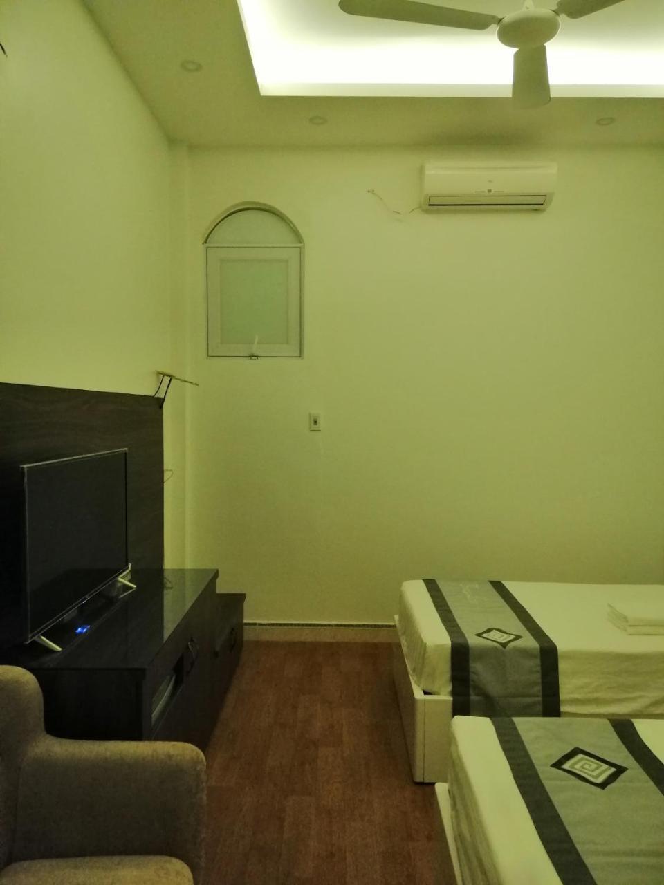 Hostel Sao Mai Cosy Nest-noi Bai Airport