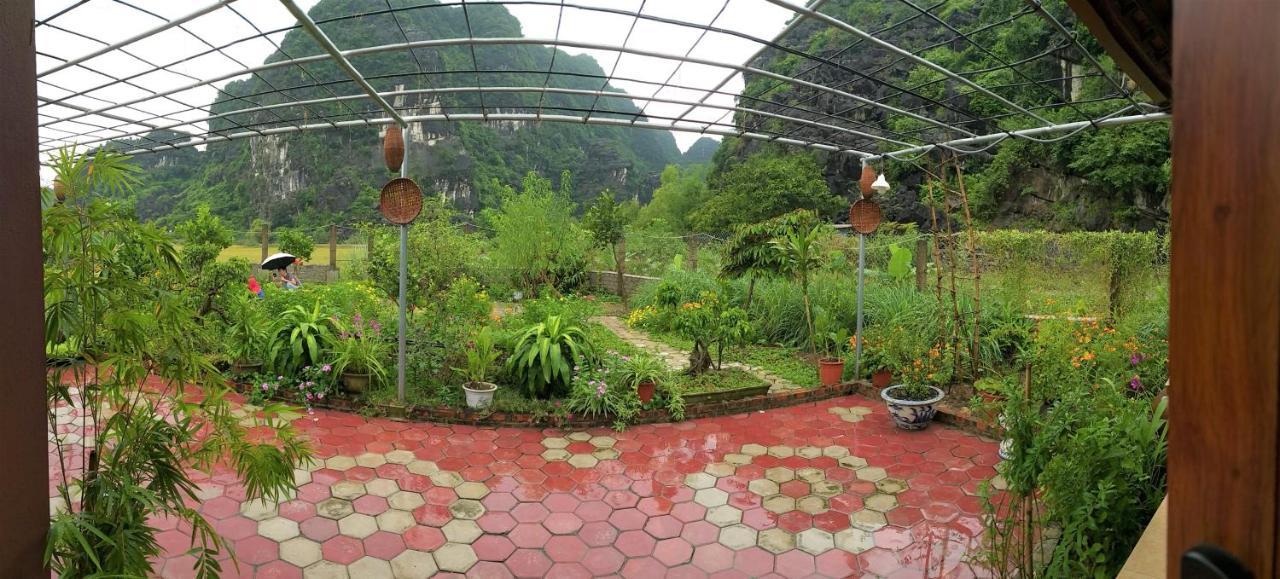 lều Yen Binh