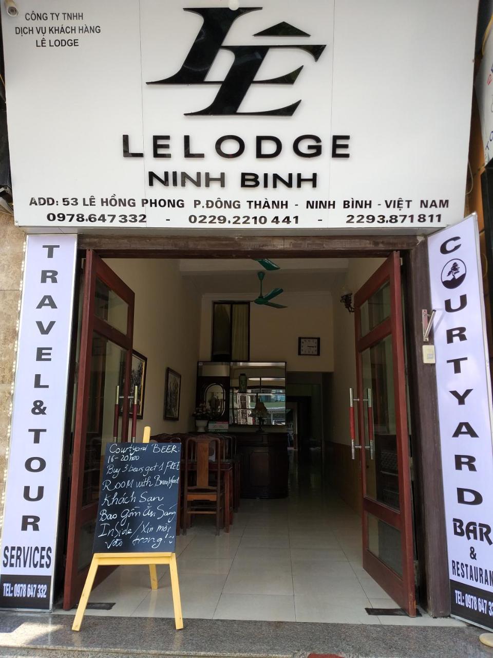 Hotel Le Ninh Binh