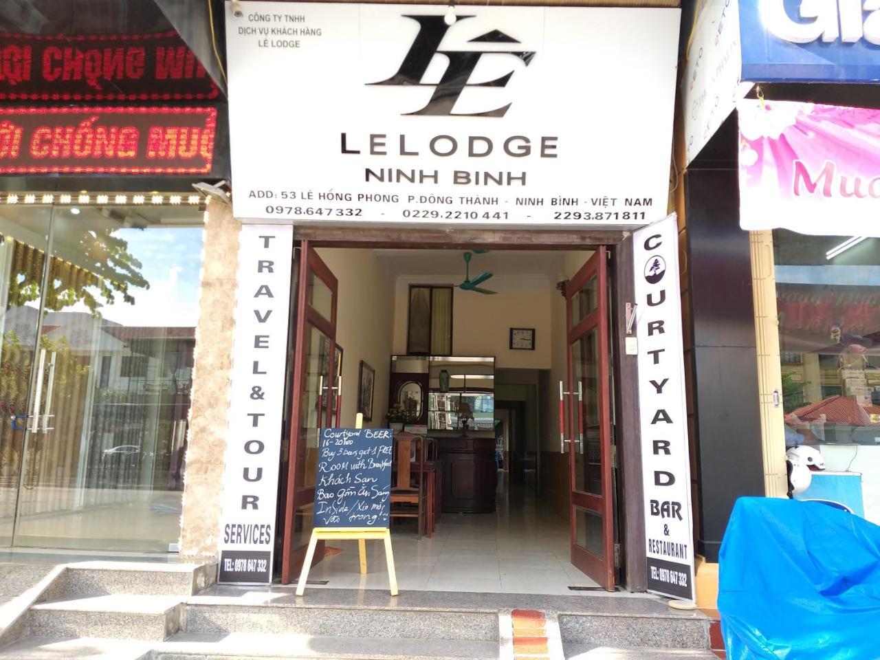Le Hotel