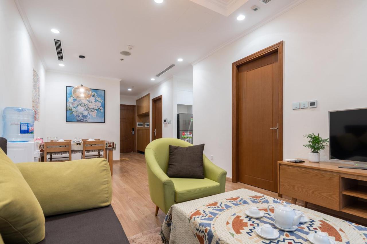 Park Hill No1 Apartment Hanoi