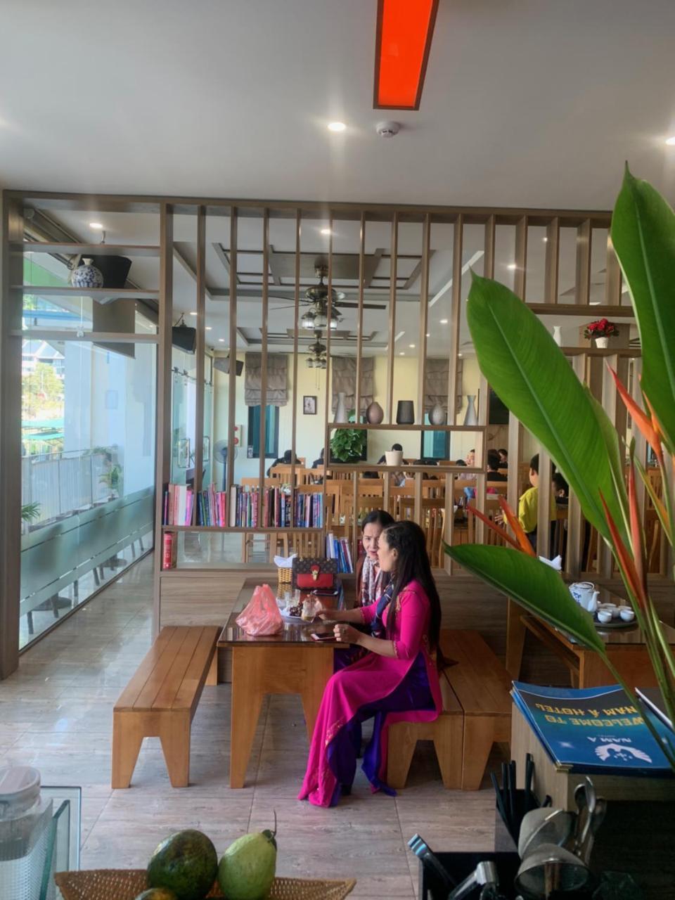Nam A Hotel Tam Dao