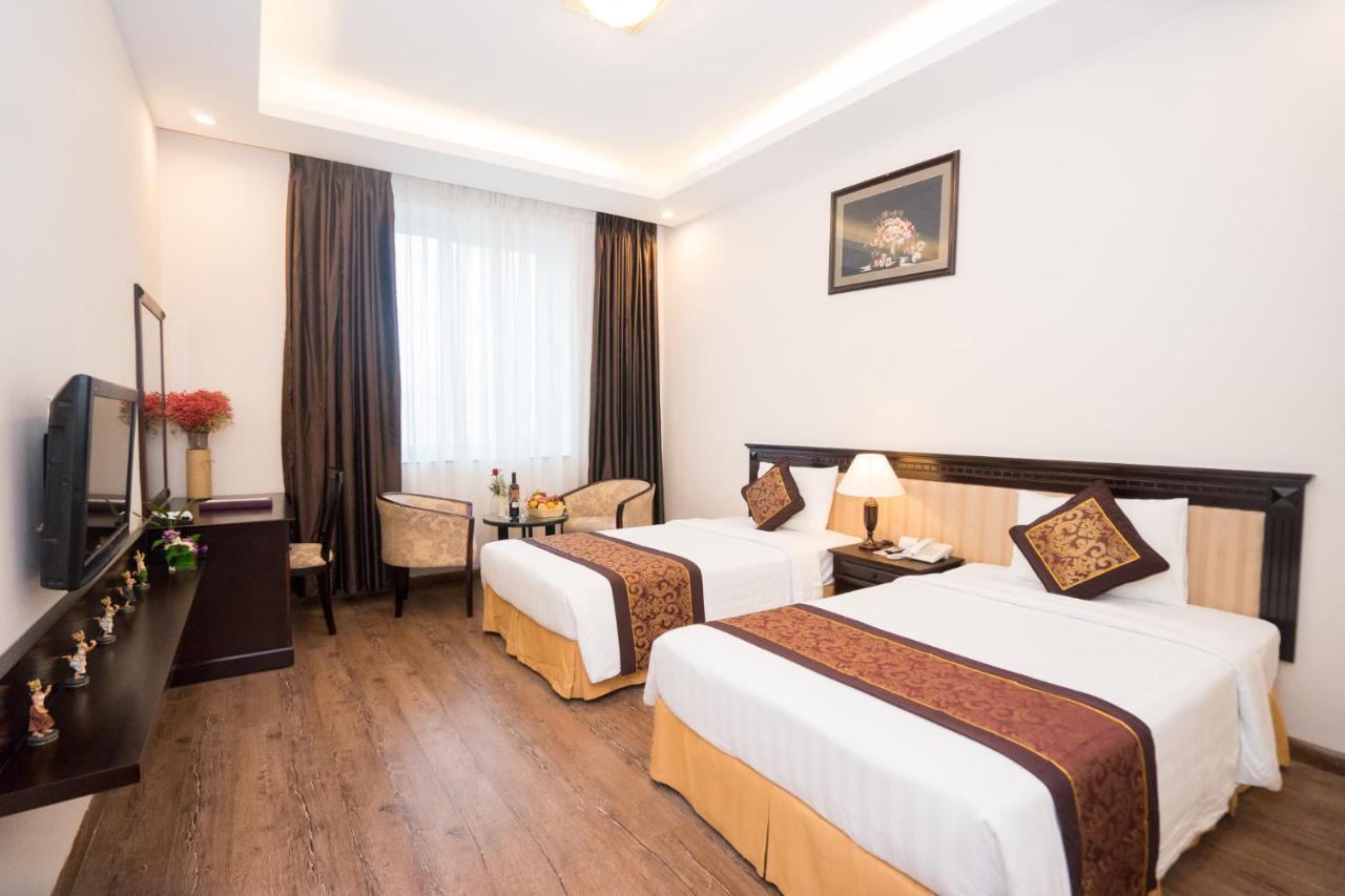 Aloha Halong 4* Ha Long