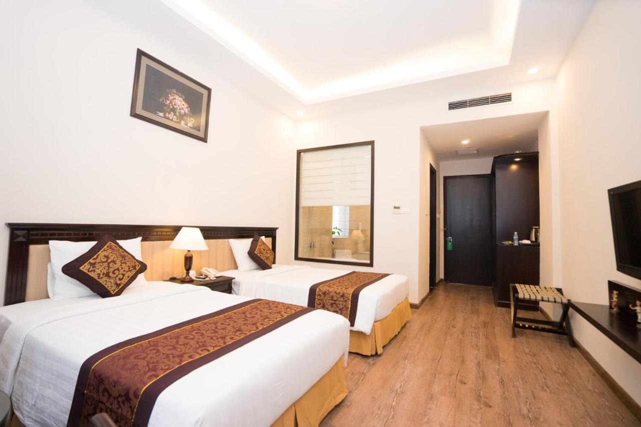 Aloha Halong Hotel