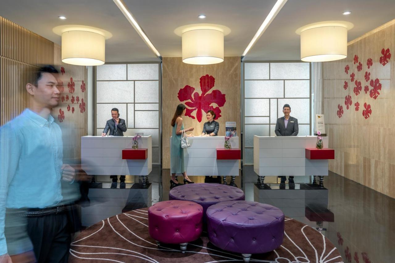 Hotel Mercure Phong 5*