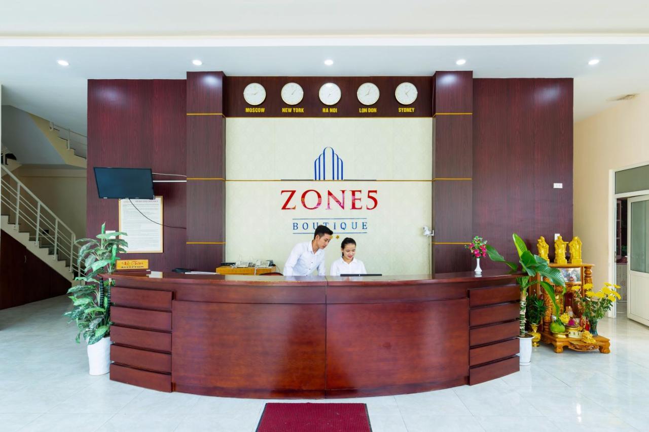 Hotel Zone 5 Boutique Da Nang