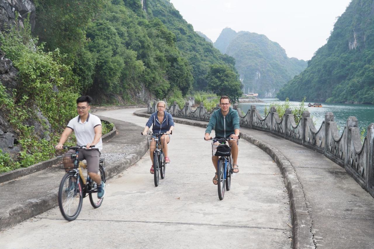 Sunlight Cruise  Ha Long