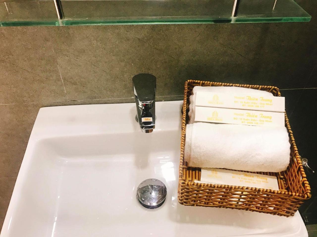 Khách sạn Thiên Trang 3*