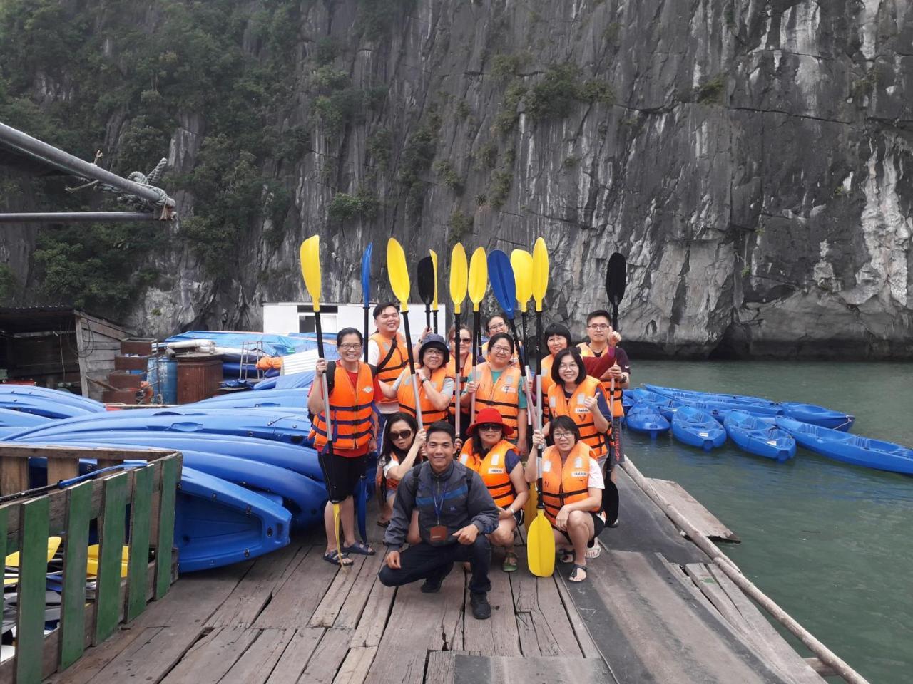 Halong Lavender Cruises  Ha Long
