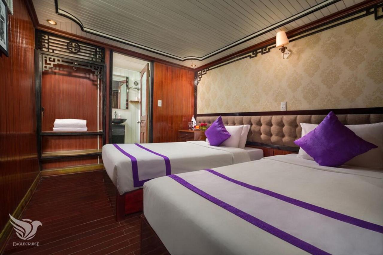  Halong Lavender Cruises Ha Long