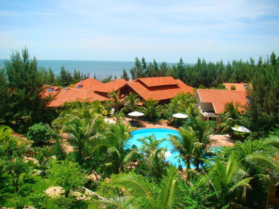 Resort Saigon Suoi Nhum Ke Ga
