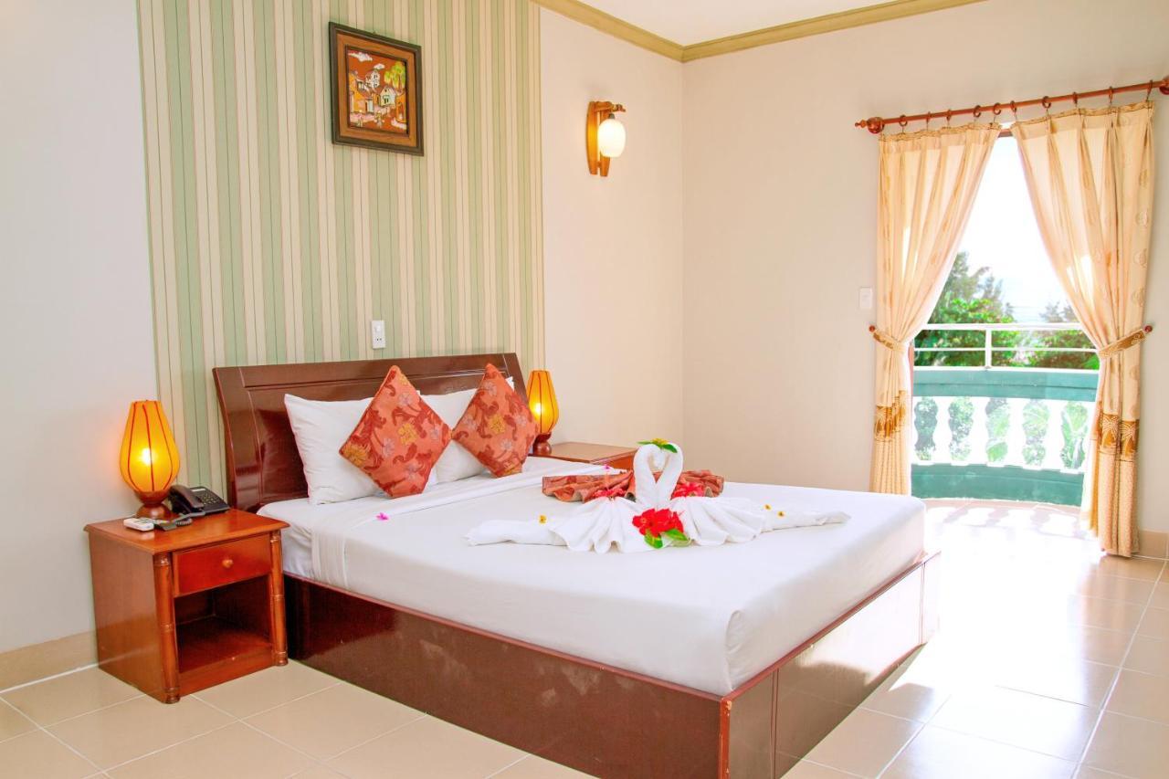 Resort Saigon Suoi Nhum Ke Ga
