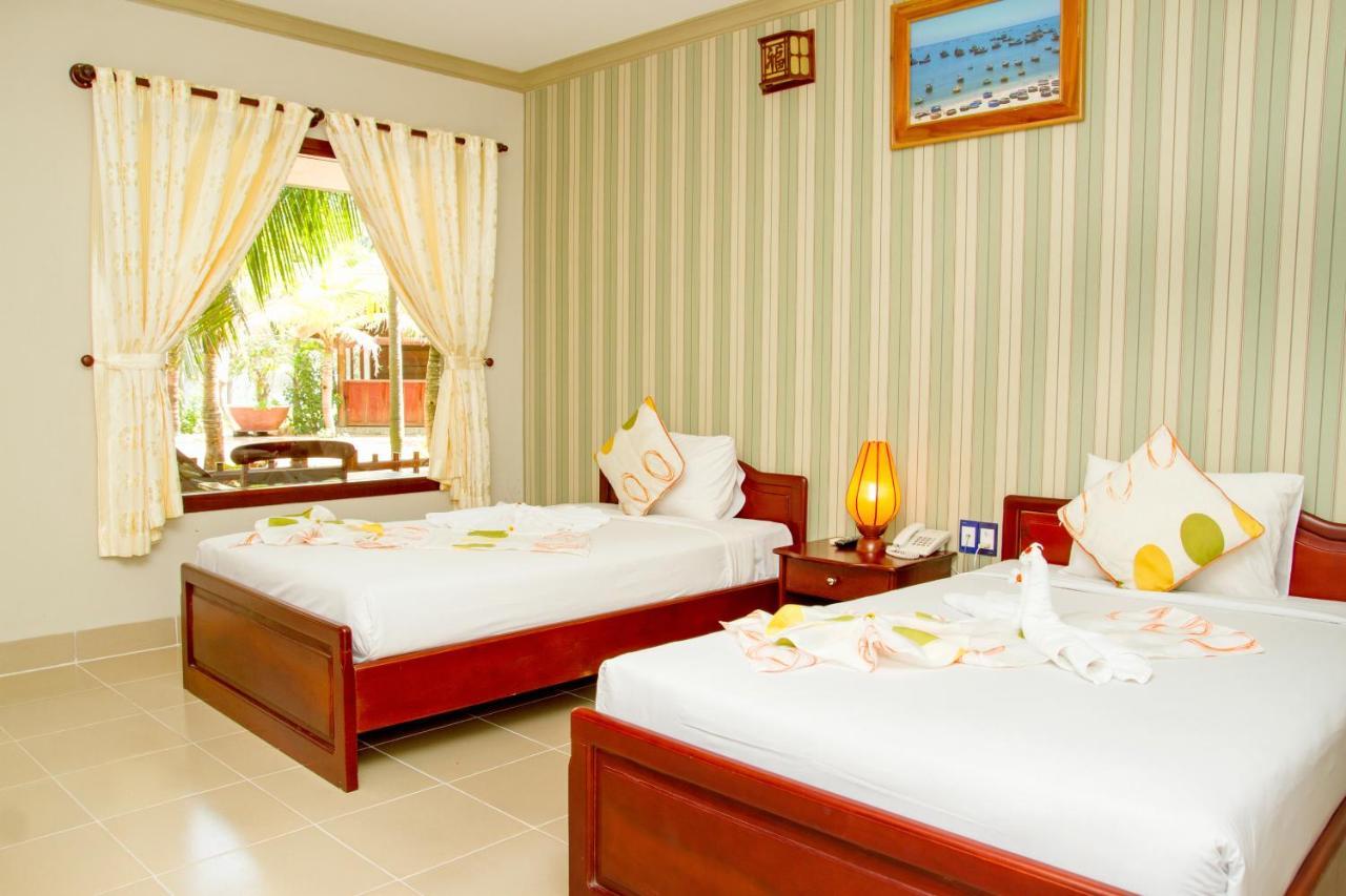 Resort Saigon Suoi Nhum 4*