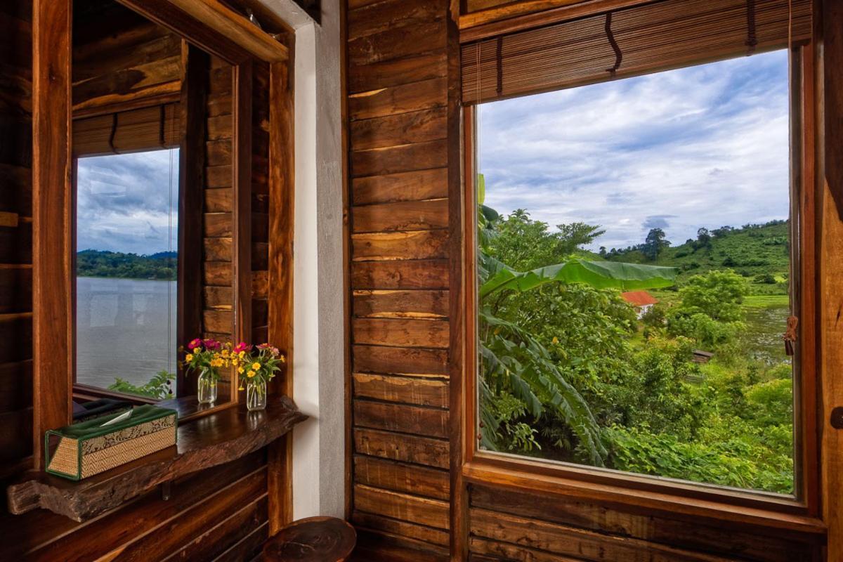 Lak Tented Camp Resort Lien Son