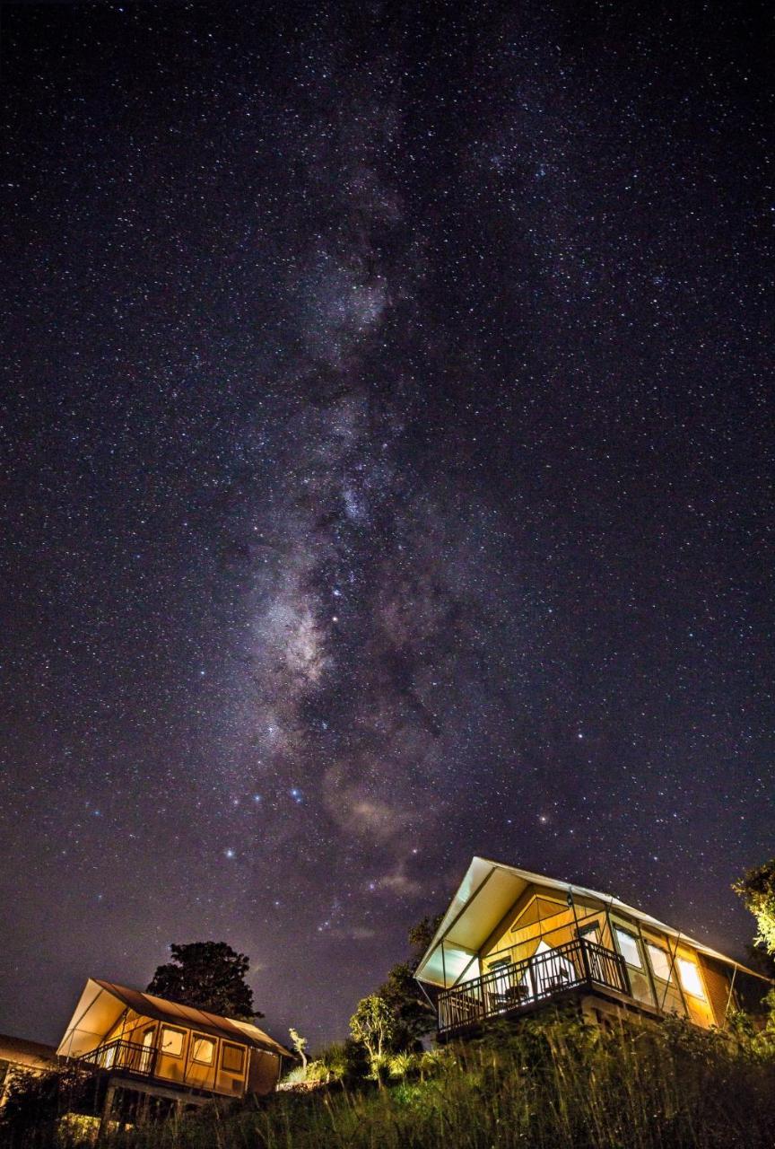 Lak Tented Camp Resort Lien Son