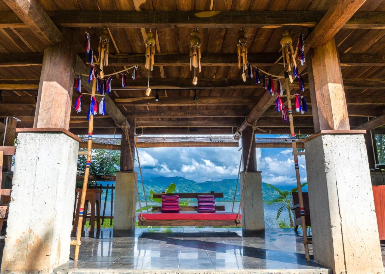 Lak Tented Camp Resort Lien Son
