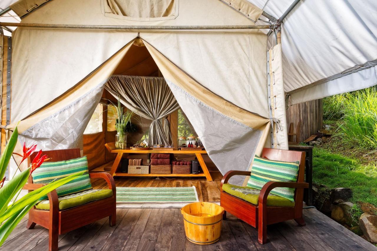 Lak Tented Camp Resort