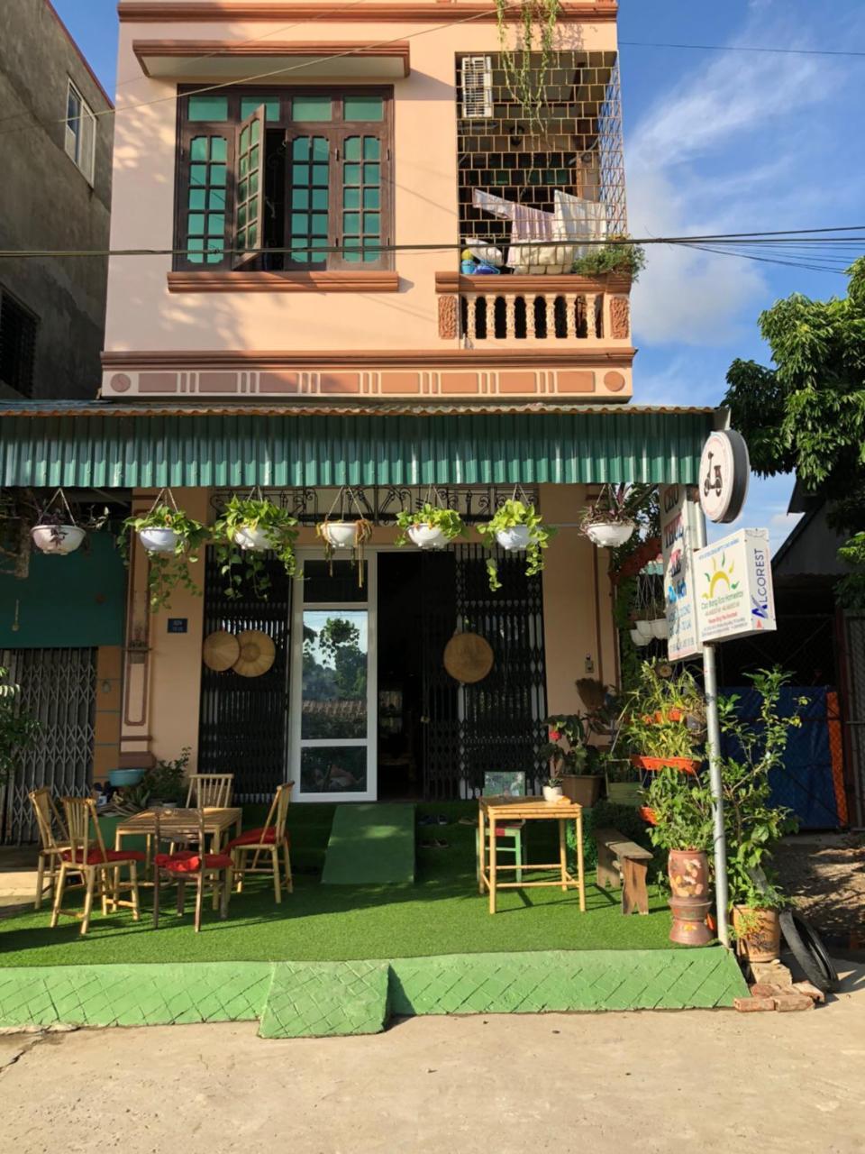 Eco Homestay Cao Bang