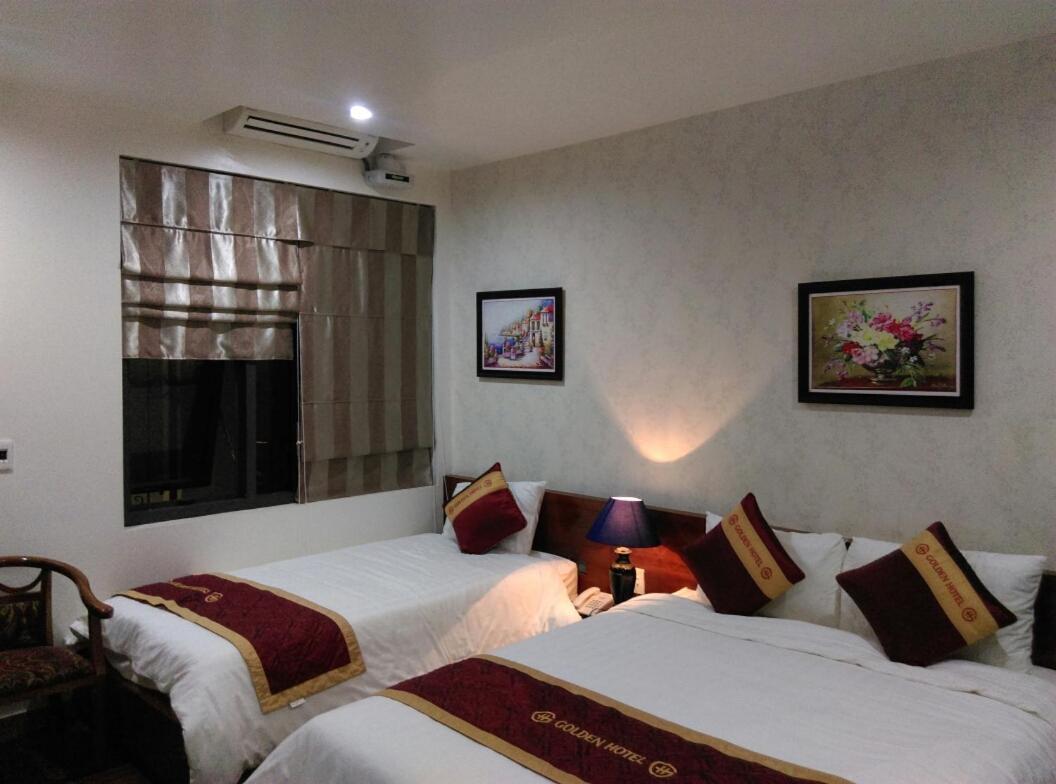 Hotel Golden Thai Binh