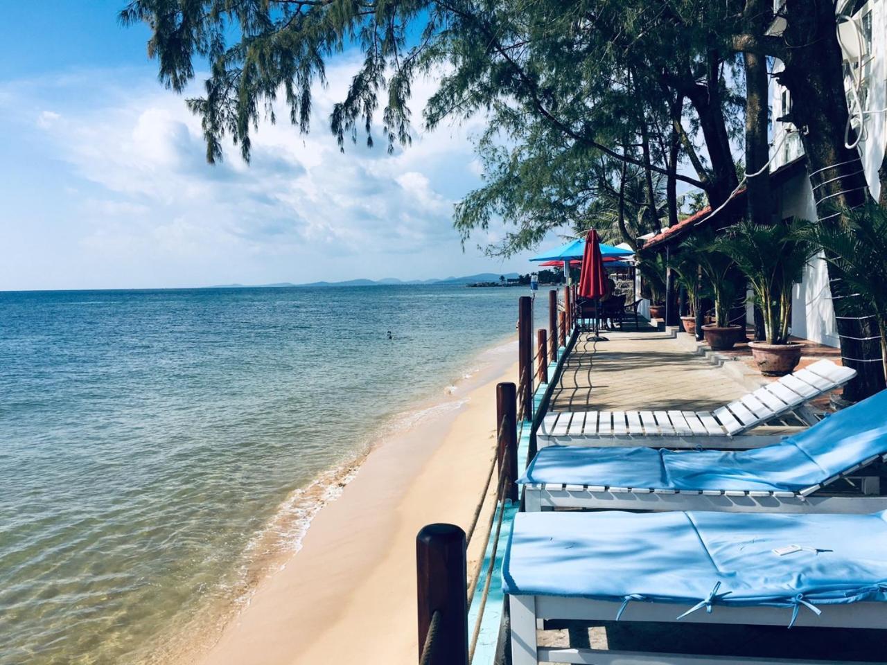 Phu Quoc Paris Beach Resort Phu Quoc
