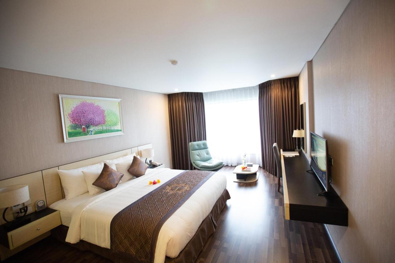 Hotel Central Hotel Thanh Hoa