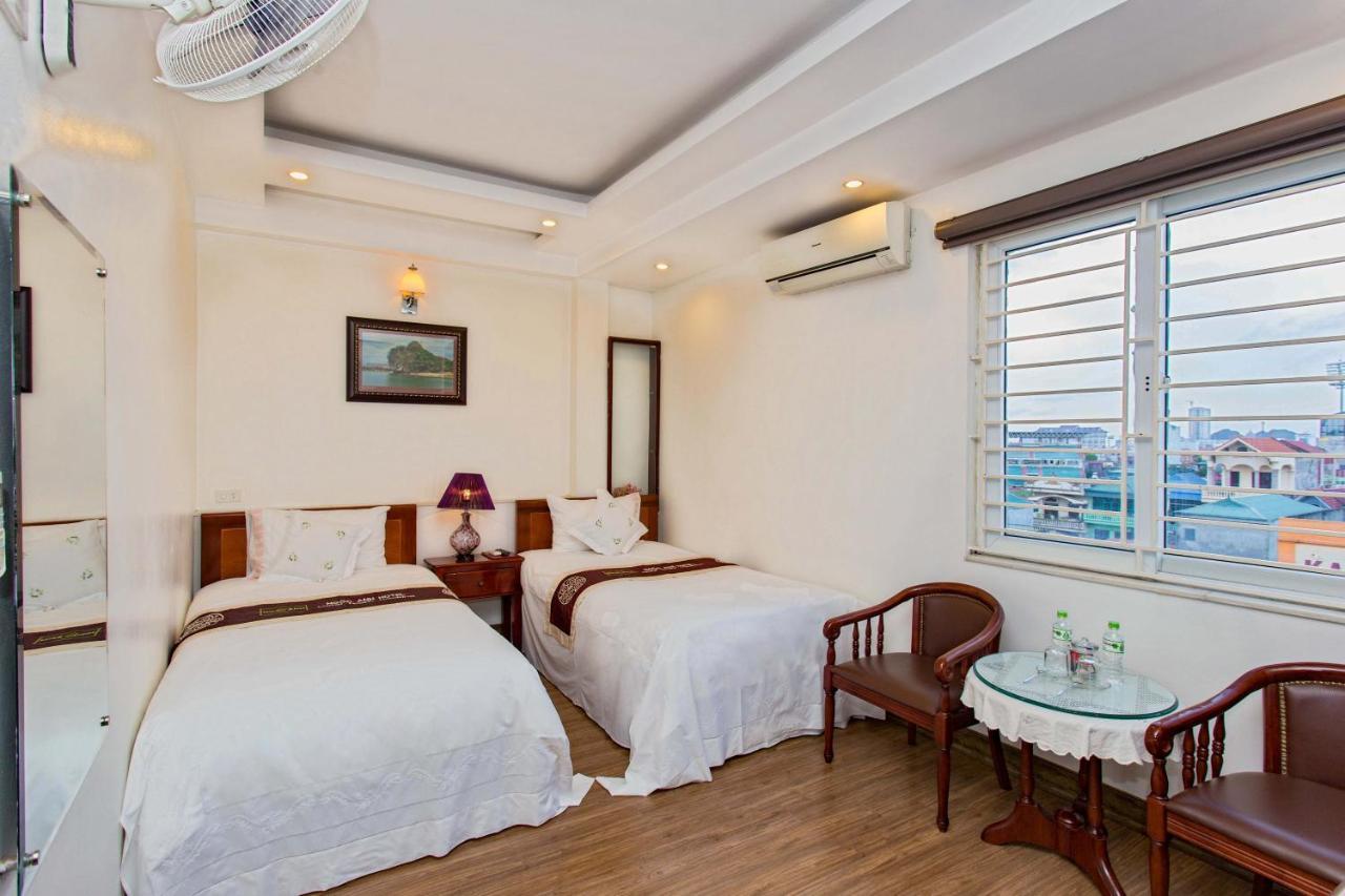 Ngoc Anh 2 Hotel 3*